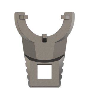 Real Avid Master-Fit Wrench AR-15 Titanium Stainless Steel Crowfoot