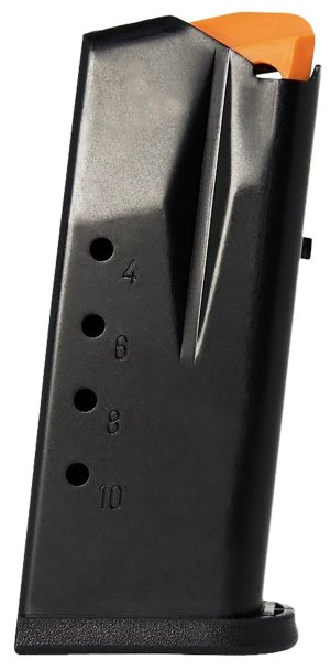 Kimber 1700131A R7 Mako 9mm 10rd Flush Fit Magazine Black