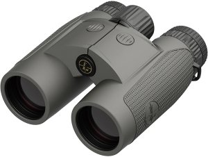 Leupold BX4-Range HD Binocular Shadow Gray 10x42 TBR/W