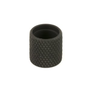 Yankee Hill YHM-3412-B Rifle Thread Protector .22/5.56 1/2x28 Matte Black