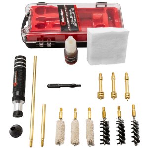 KleenBore Multi-Pistol Kit 114 .38/9mm/10mm/.40/.45 Cal