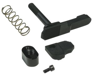 CMMG Zeroed Ambidextrous Extended Magazine Catch AR-15 Steel