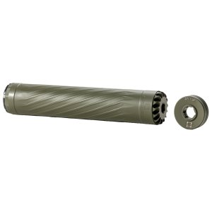 ANECHOIC X-45-OD .458 Win Mag / .45 Cal Titanium Olive Drab
