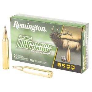 Remington R21347 300 RUM 190 gr Speer Impact Ammo 20 Rounds Per Box