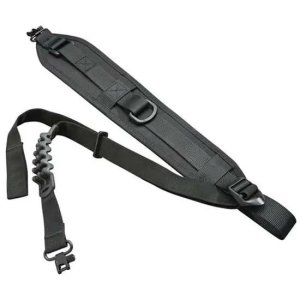Butler Creek 80095 Sling Neoprene 27 to 36 in Adjustable Padded Black