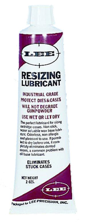 Lee Precision Resizing Lube Multi-Caliber 2 oz Non-Sticky