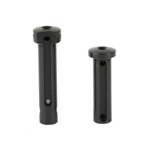 Armaspec ARM137-BLK Takedown Pins, Black, Enhanced Design