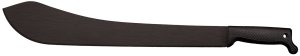Cold Steel 97LBM Bolo Machete 18" 1055 Carbon Steel Blade with Sheath