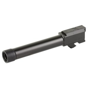 Faxon GA910N19NGQT 9mm Glock 19 Barrel 1/2x28 Nitride 1:10 Twist