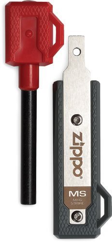 Zippo MAG STRIKE WITH TEXTURIZED