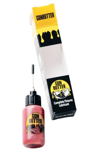 GUNBUTTER NEEDLEOILER1 Needle Oiler Precision Applicator 1 oz