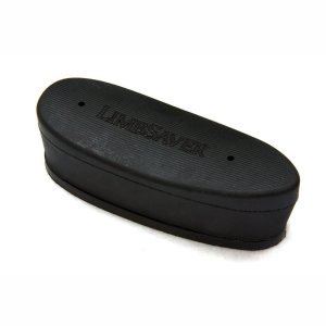 LimbSaver 10537 Nitro Grind-to-Fit Recoil Pad Small Black NAVCOM Material