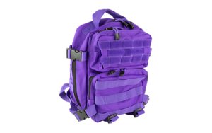 NcSTAR CVEDP3056PR Purple Backpack 396CuIn Main Compartment