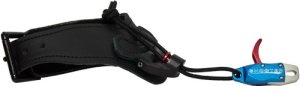 TRU Ball TOOB-BL-JR Shooter Release Dual Jaw Buckle Blue Youth