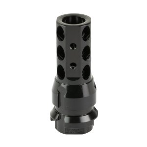 Dead Air DA163 KeyMount Muzzle Brake .46 Black 11/16x24