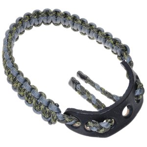 Paradox PBSE CC-50 Elite Bow Sling Mountain Stone Leather Hookup