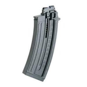 Mauser 4070001 AK47 22LR 10rd Polymer Magazine Black