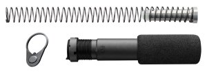 Phase 5 PBTCA AR-15 Pistol Black Aluminum Buffer Tube Assembly