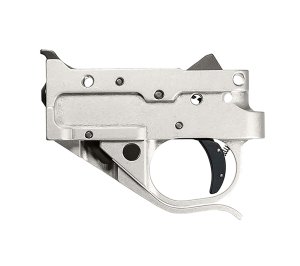 Timney 10221C16 Single-Stage Trigger 2.75 lbs Ruger 10/22 Silver/Black