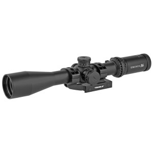 TruGlo Eminus 4-16x44mm Illuminated TacPlex MOA Rifle Scope
