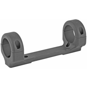 DNZ Products 11080 Game Reaper Ruger 10/22 1" Low Scope Mount Black