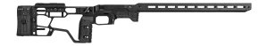 MDT Elite Chassis System Savage Right-Hand Black 107169BLK