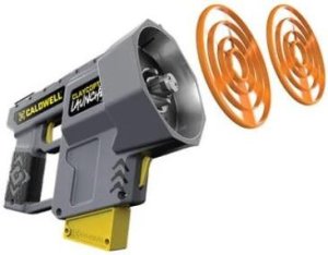 CALDWELL 1215376 ClayCopter Hand-Held Thrower 5 lb