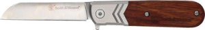 S&W Knife Rosewood Executive Barlow 2.75" Folding