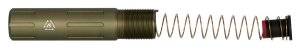 Strike Industries ARSPRESLICKFDE Pistol Buffer Tube 7075-T6 Aluminum FDE