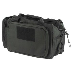 NcSTAR CVCRB2950B 13In x20.5In Padded Lockable Range Bag Black