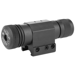 NcSTAR APRLSG Green Laser Sight Weaver Base Adjustable Switch 1MM