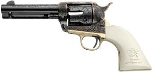 Pietta Great Western II 357 Mag 1070