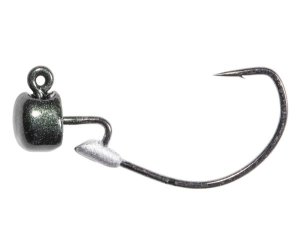 Z-Man NedlockZ EWG TTNL-3620 1/6 Oz 4-Pack Green Pumpkin