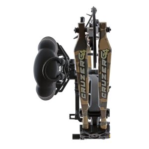 Bear AV54A210F7R Cruzer G4 RTH Bow 10-70 lbs Black/Fred Camo 29" Axle