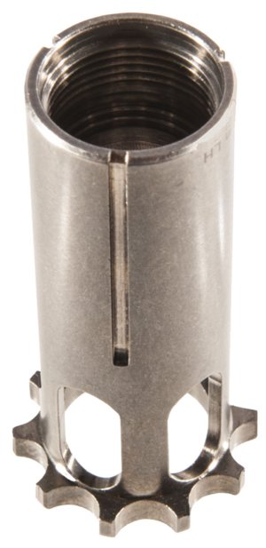 SilencerCo Piston 1/2x28 Xtra Long Stainless