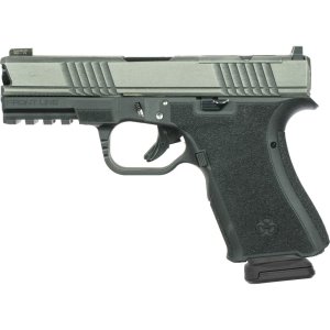 Black Rain Ordnance BRO-FL-25011501 9mm 3.75 In Black/Gun Metal 15+1