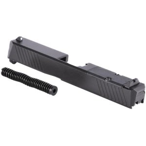 BROWNELLS BRN SLIDE ASSEMBLY FOR GLOCK 19 WITH RMR CUT