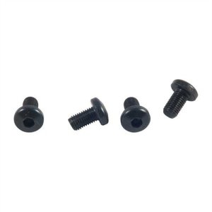 Brownells 1911 Allen Head Grip Screws Blued 48 Pack