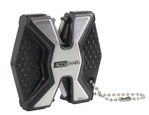 AccuSharp Diamond Pro 2-Step Knife Sharpener Diamond/CERAMI