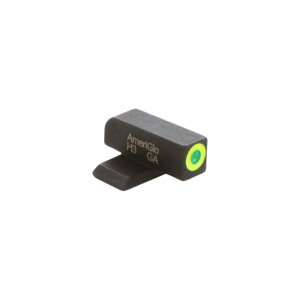 AmeriGlo SA-212-220-GR Green Tritium LumiGreen Front Sight .220x.140in