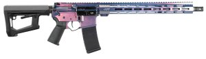 Alex Pro RI367TM 5.56 NATO Tactical Rifle, 16" Nitride Barrel, M-Lok