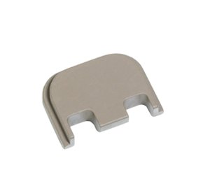Timber GL43XSCPFDE GLK SLIDE PLT COVER G4,5,43X,48