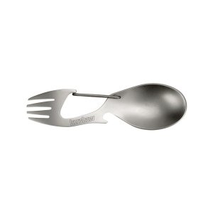 Kershaw Ration CampIng Spoon & Fork Multi-Tool (Cl