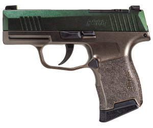 Sig Sauer P365 9mm (Gun Candy Cerakote) (9mm Luger)