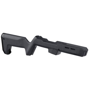 Magpul MAG1076-GRY Ruger PC Backpacker Stock Gray for PC Carbine