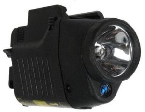 Glock TACO3680 GTL 21 Tactical Light Handgun 70 Lumens White Red Laser Picatinny/Weaver Mount