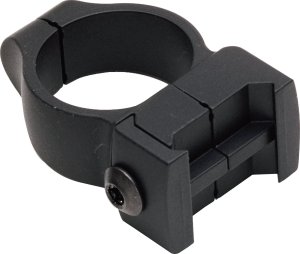 CVA DS300B DuraSight Z-2 1" Tube Medium Black Aluminum Weaver