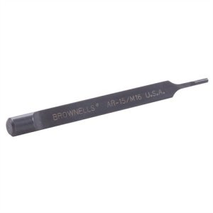 Brownells Bolt Catch Pin Punch Small AR Parts Tool 050806102163