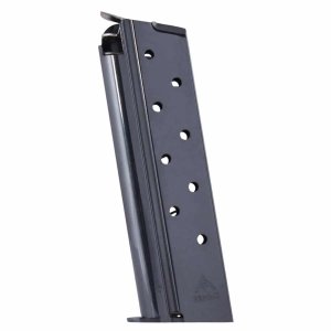 Mec-Gar 1911 Magazine 10mm Auto 8 Rounds Steel Blued