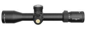 Athlon Helos BTR 214105 2-12x42 Illuminated AHMR2 MIL Scope Black